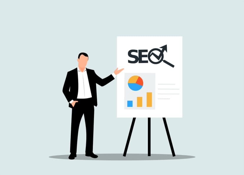 SEO Illustration